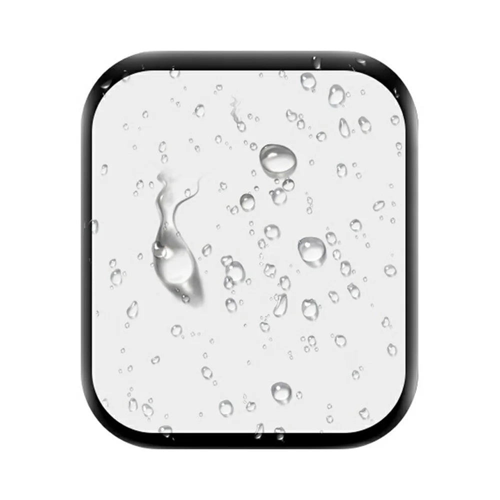 RURIHAI For Honor Watch 5 PMMA Screen Protector 3D Full Glue Watch Screen Film - 4
