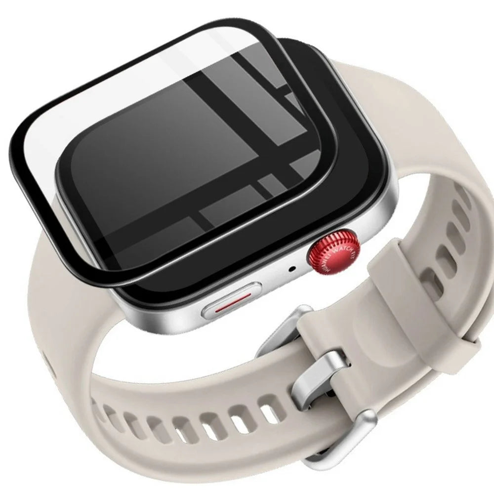 IMAK For Honor Watch 5 Screen Protector Anti-Scratch PMMA Watch Film - 4