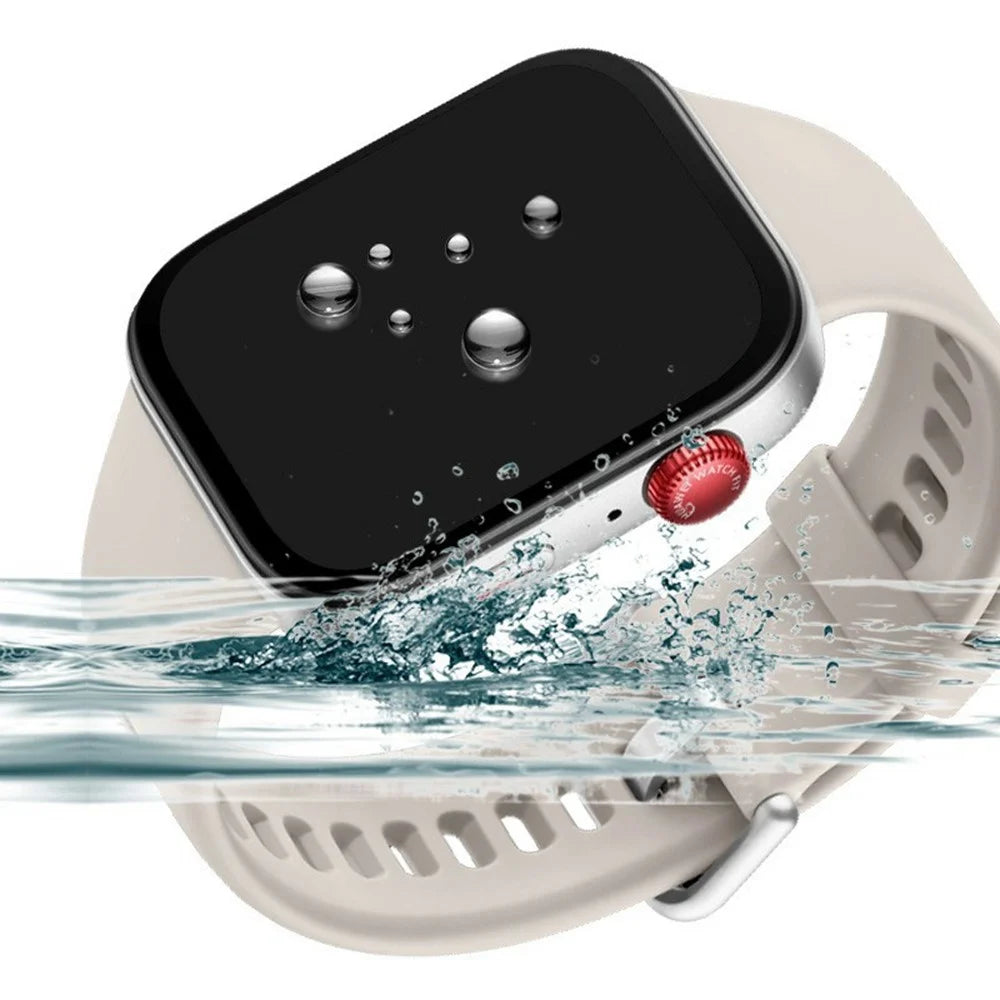 IMAK For Honor Watch 5 Screen Protector Anti-Scratch PMMA Watch Film - 6