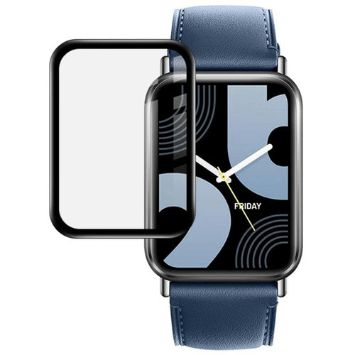 IMAK For Xiaomi Smart Band 9 Pro Screen Protector Anti-Scratch PMMA Watch Film - 1