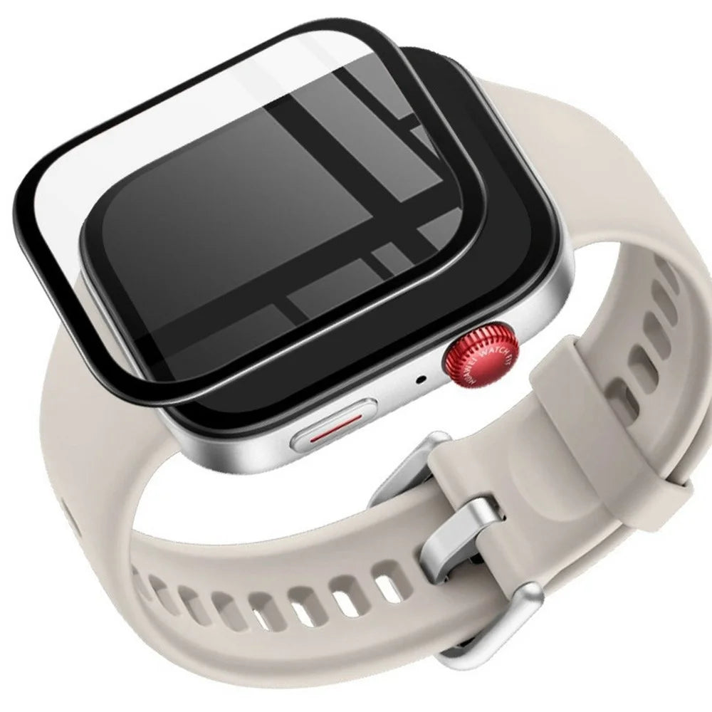 IMAK For Xiaomi Smart Band 9 Pro Screen Protector Anti-Scratch PMMA Watch Film - 4