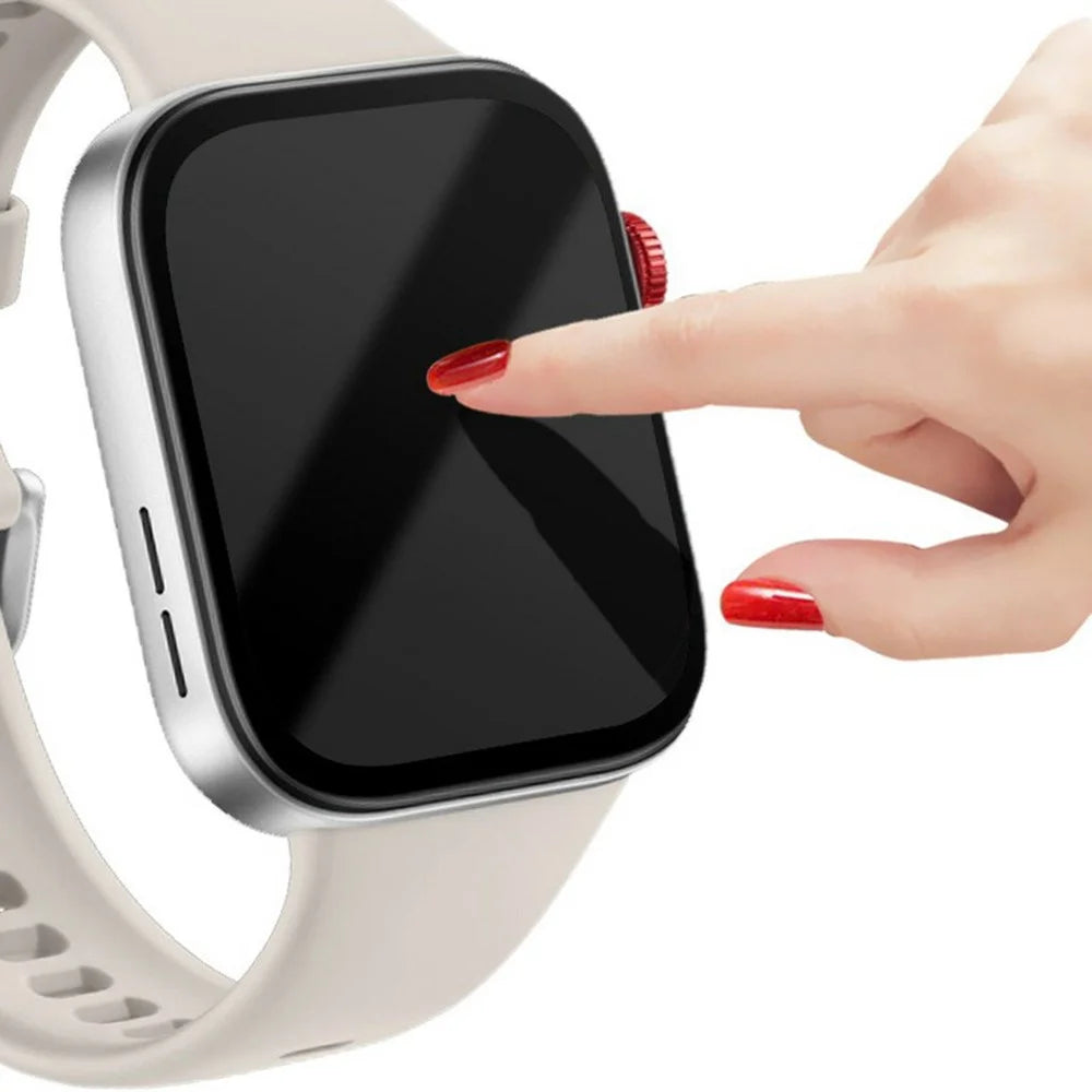 IMAK For Xiaomi Smart Band 9 Pro Screen Protector Anti-Scratch PMMA Watch Film - 5