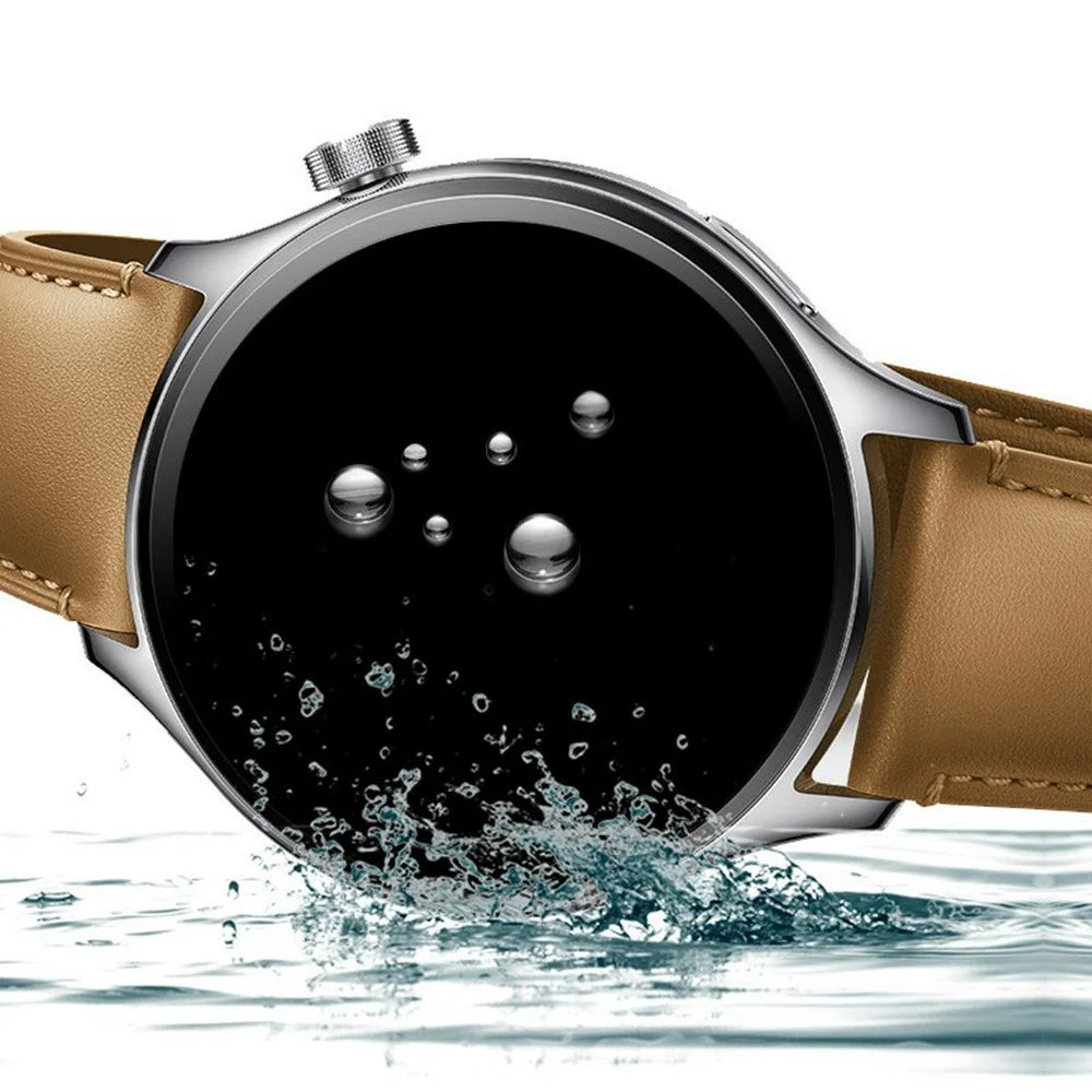 IMAK For Xiaomi Watch S4 Screen Protector Anti-Scratch PMMA Watch Film - 6