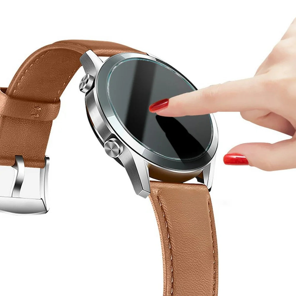 IMAK For Xiaomi Watch S4 Tempered Glass Screen Protector with Installation Tool - 5