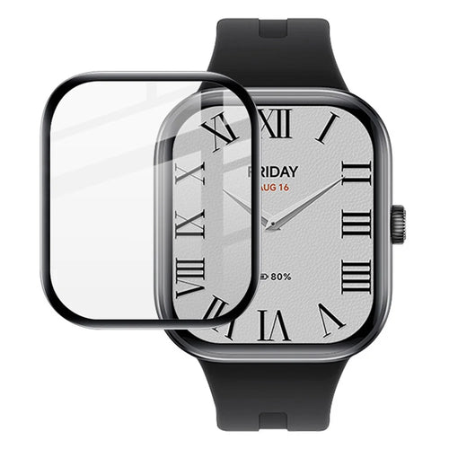 IMAK For Xiaomi Redmi Watch 5 Screen Protector Anti Scratch PMMA Watch Film - 1