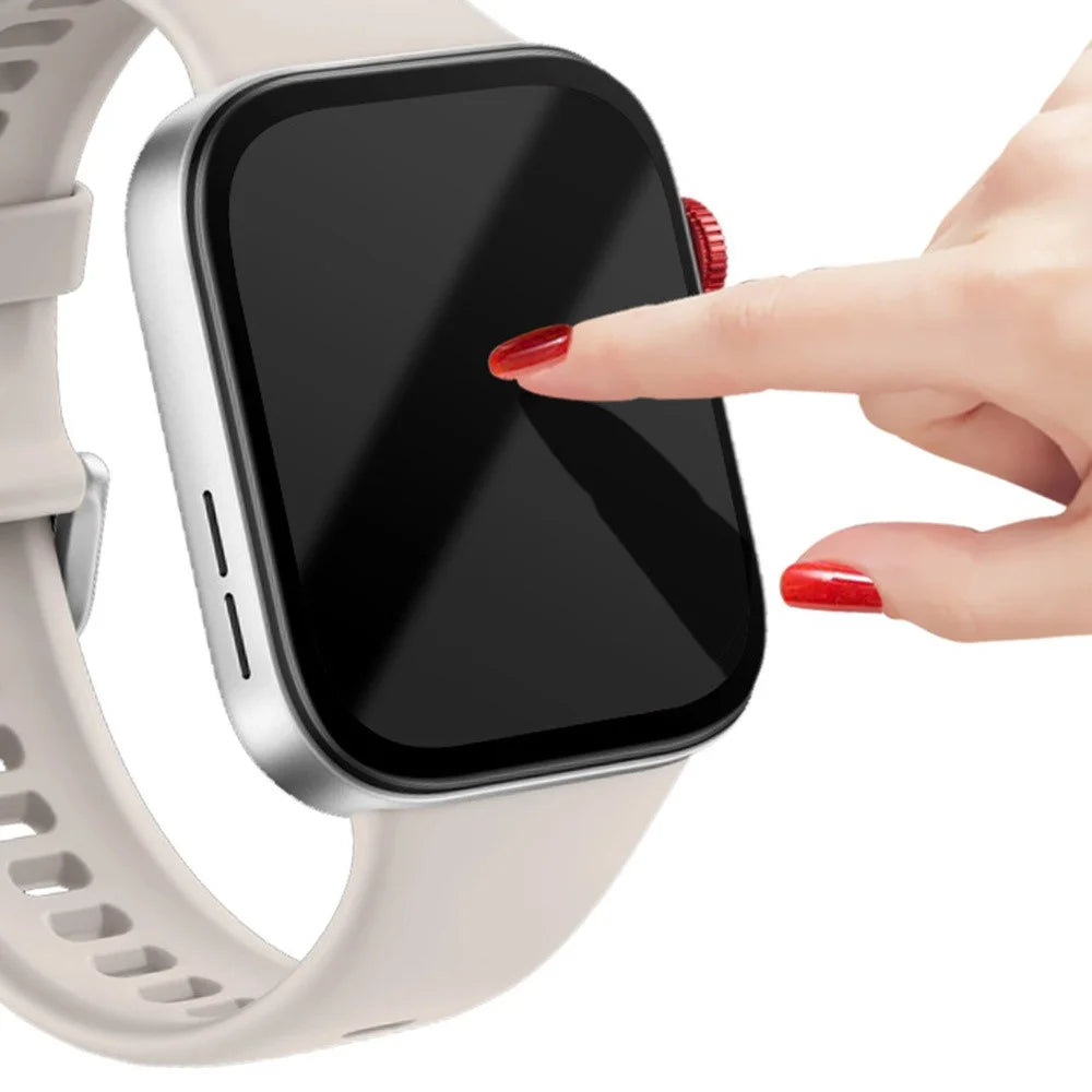 IMAK For Xiaomi Redmi Watch 5 Screen Protector Anti Scratch PMMA Watch Film - 4