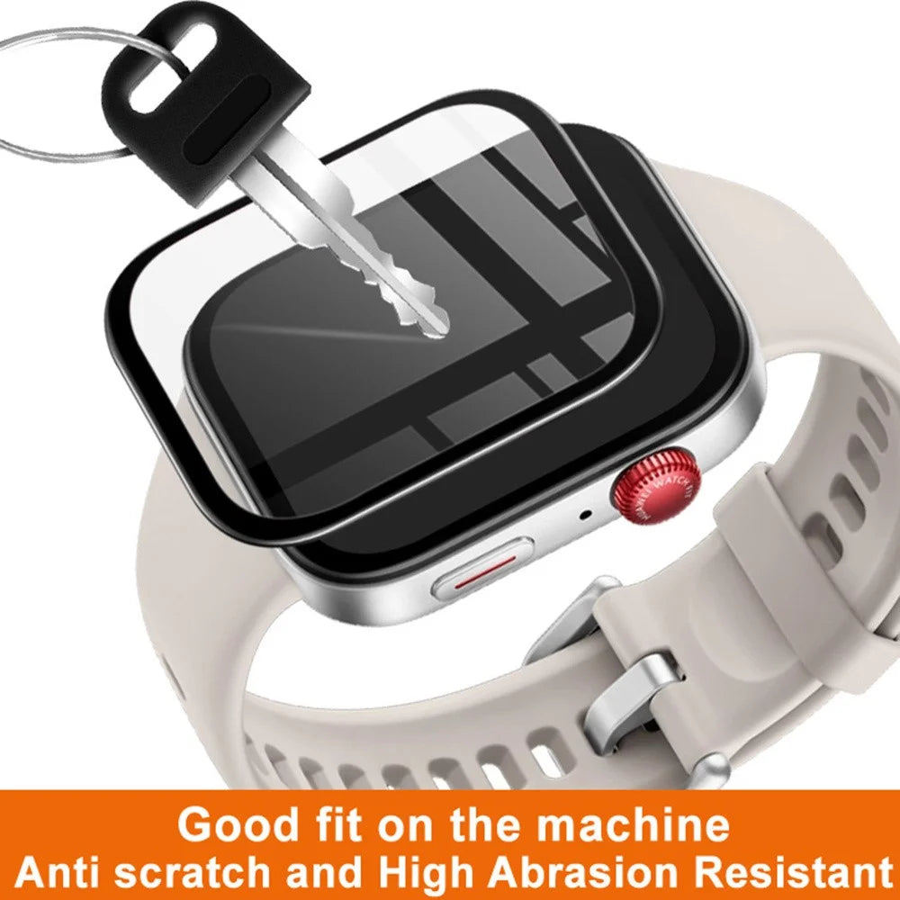 IMAK For Xiaomi Redmi Watch 5 Screen Protector Anti Scratch PMMA Watch Film - 5