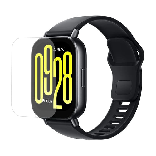 For Xiaomi Redmi Watch 5 Screen Protector TPU HD Clear Smart Watch Film - 1