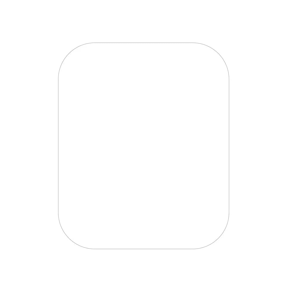 For Xiaomi Redmi Watch 5 Screen Protector TPU HD Clear Smart Watch Film - 2