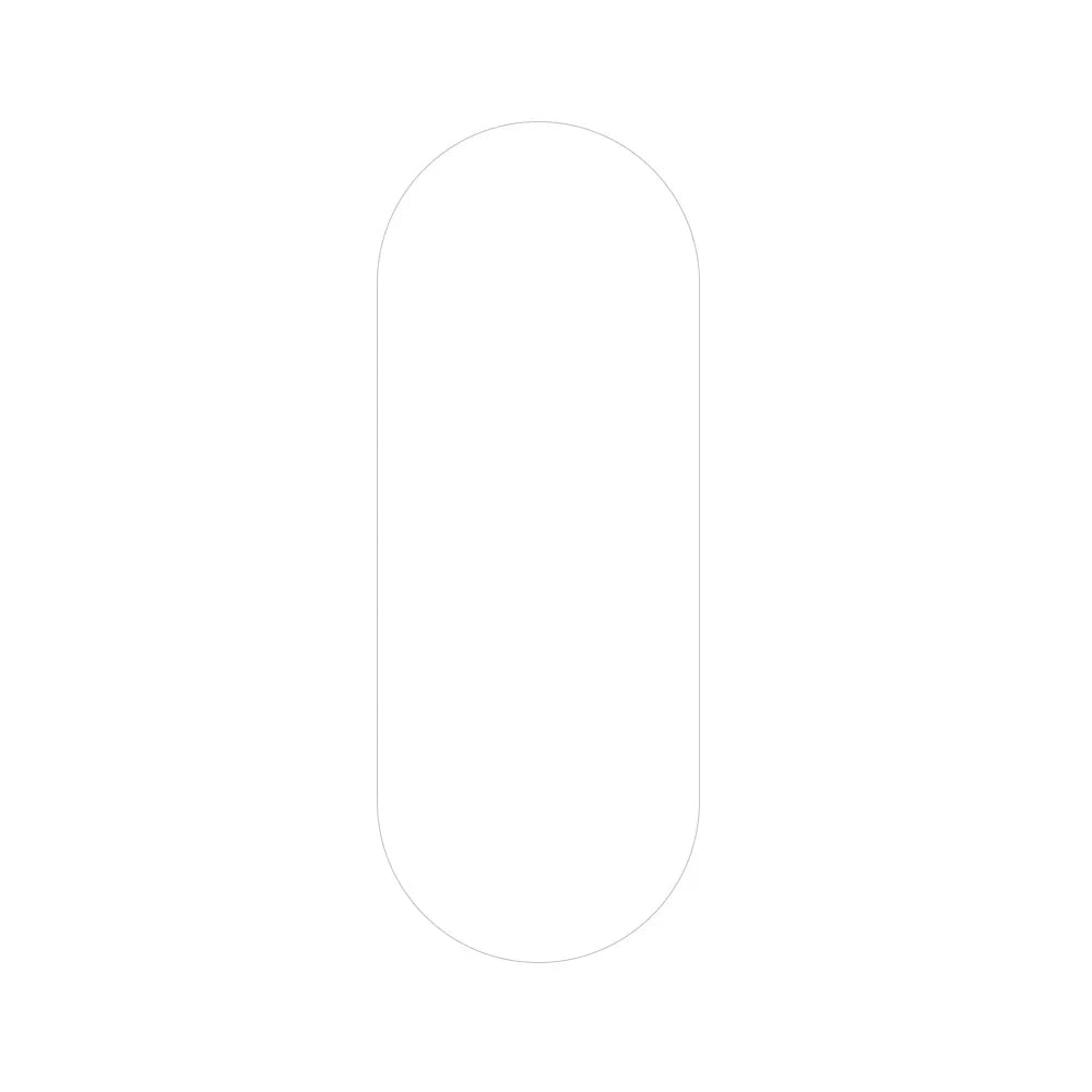 For Xiaomi Smart Band 9 Screen Protector TPU HD Clear Smart Watch Film - 2