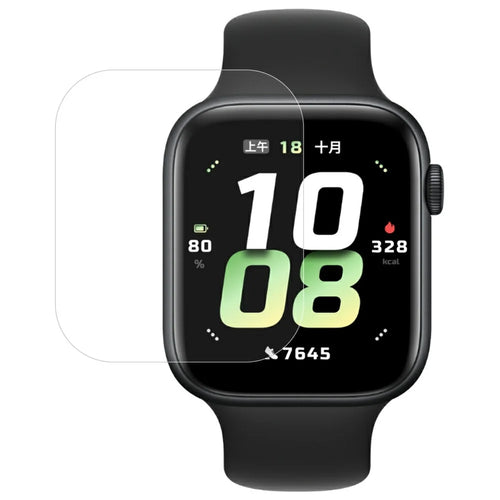 For Honor Watch 5 Screen Protector TPU HD Clear Smart Watch Film - 1