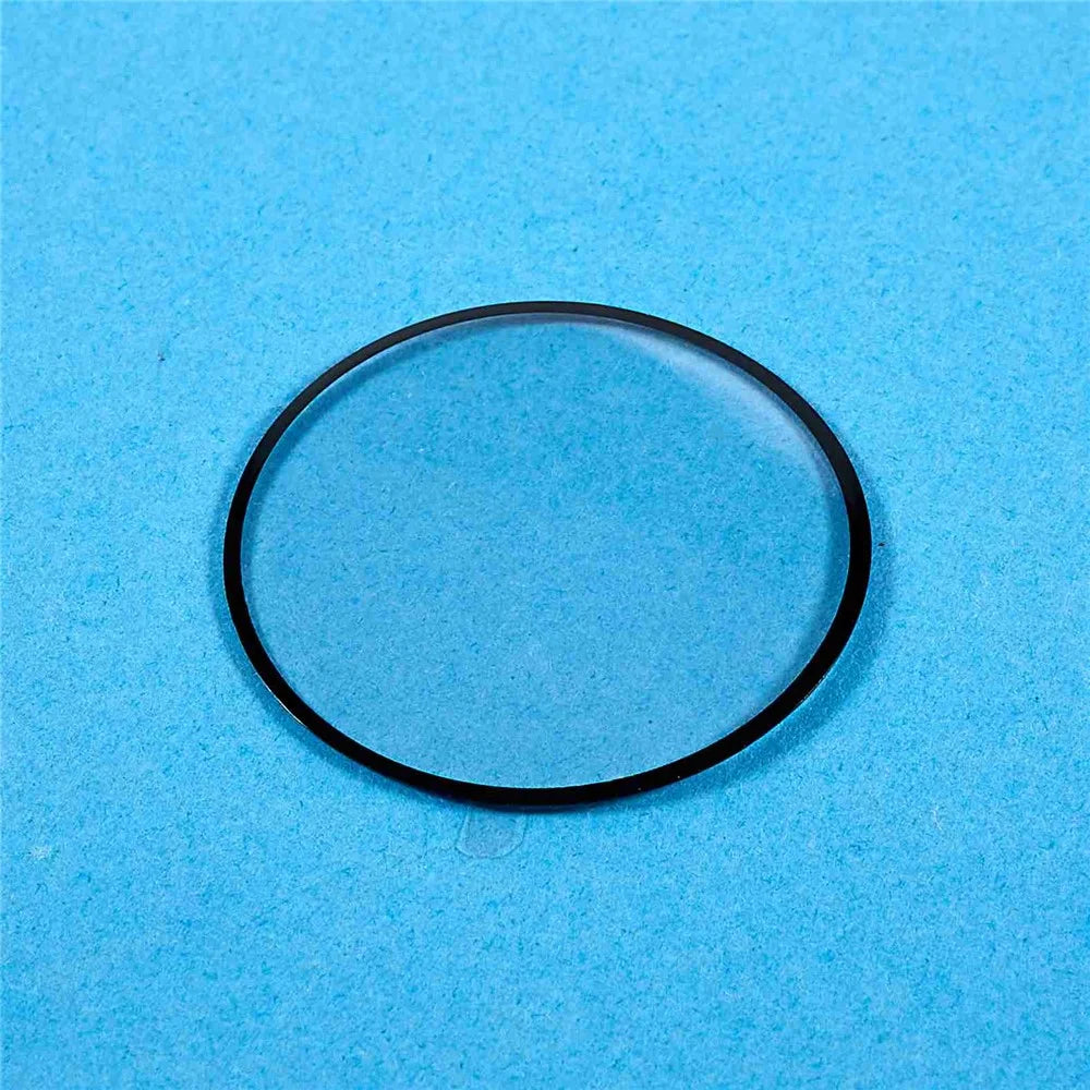 2Pcs / Pack For Oppo Watch X2 Watch Screen Protector HD Clear PMMA Film (Black Edge) - 4