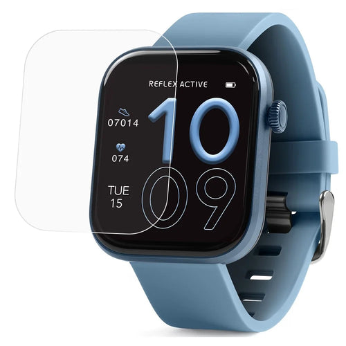 For Reflex Active Series 40 Screen Protector TPU HD Clear Smart Watch Film - 1
