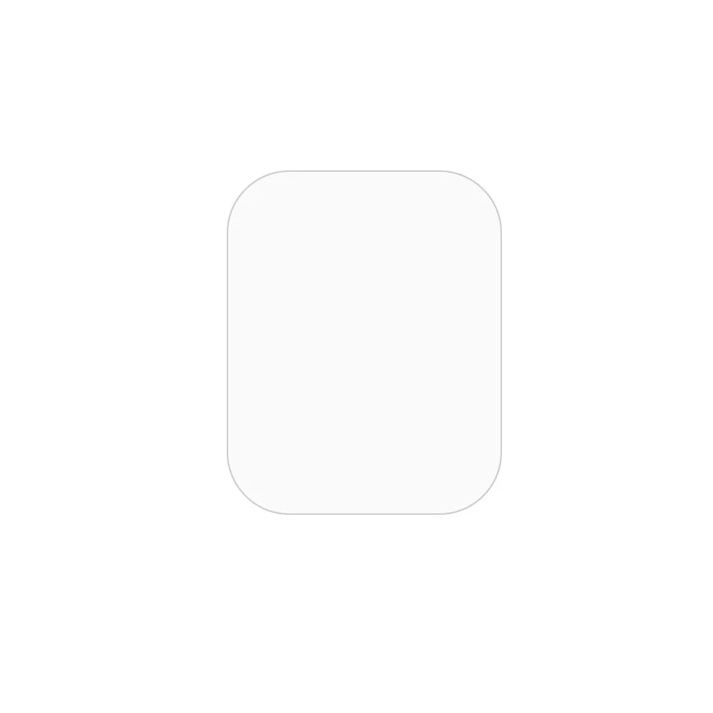 For Reflex Active Series 12 Screen Protector TPU HD Clear Smart Watch Film - 2