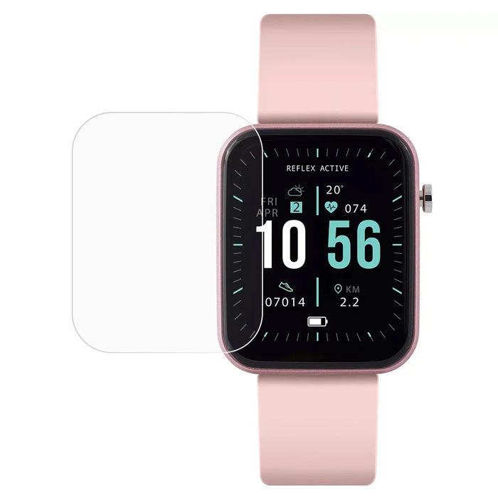 For Reflex Active Series 13 Screen Protector TPU HD Clear Smart Watch Film - 1