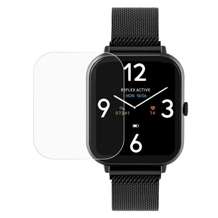 For Reflex Active Series 23 Screen Protector TPU HD Clear Smart Watch Film - 1