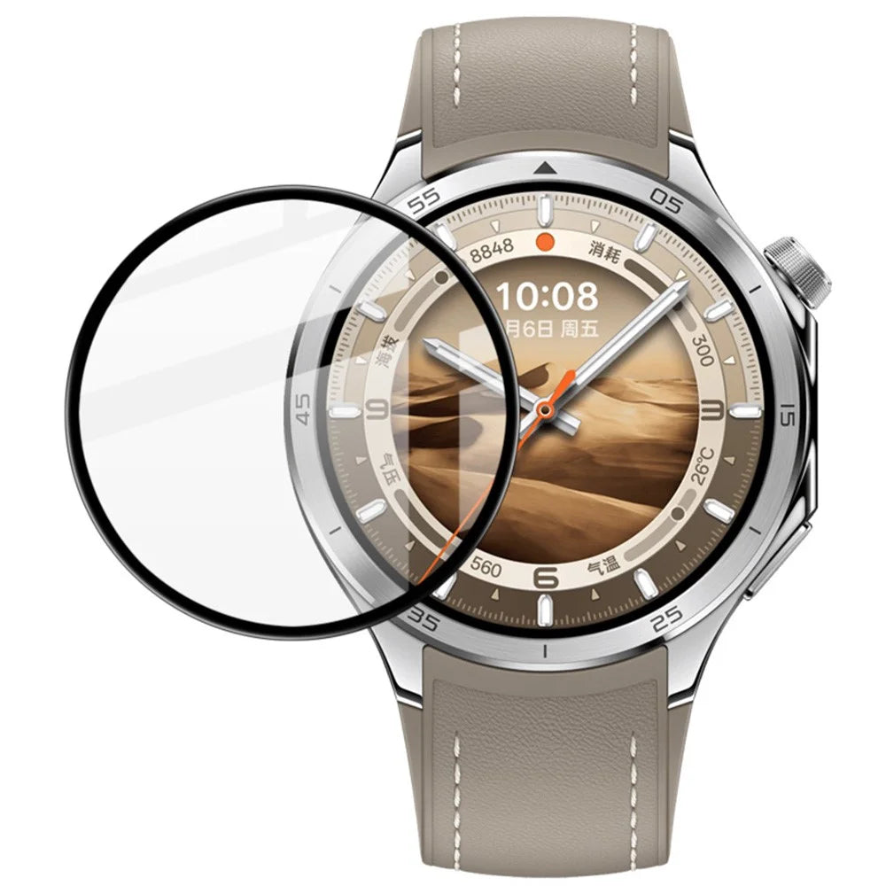 IMAK For Oppo Watch X2 Screen Protector Anti Scratch PMMA Watch Film - 1