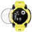 IMAK Garmin Instinct E 45mm Screen Protector Anti Scratch PMMA Watch Film - 1