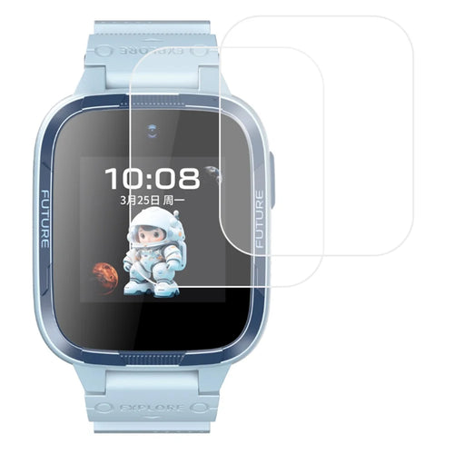 2Pcs For Honor WhizKid 2i Screen Protector Smart Watch Clear TPU Film - 1