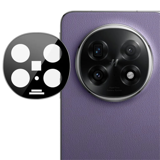 IMAK For Oppo Find N5 5G Camera Lens Protector Tempered Glass HD Clear Lens Film (Black Version) - 1