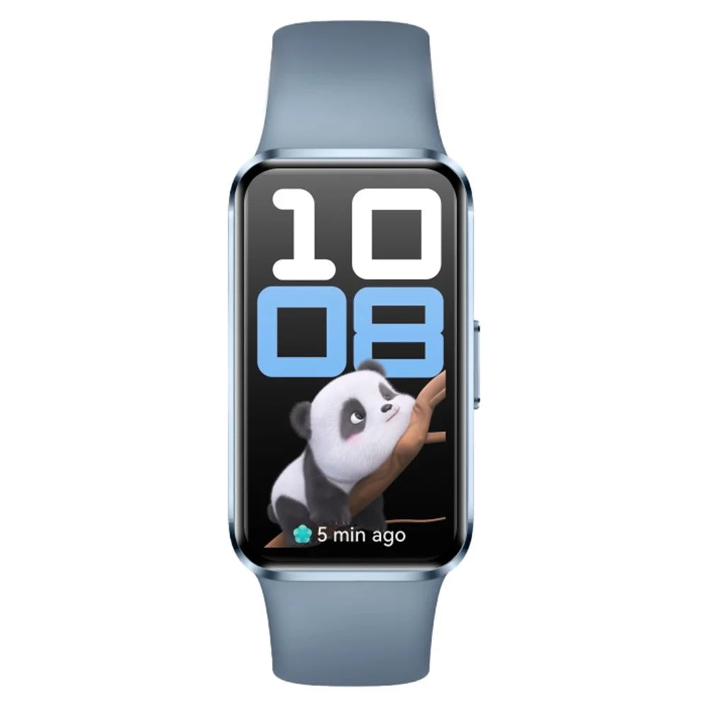 RURIHAI For Huawei Band 10 PMMA Screen Protector 3D Full Glue Watch Screen Film - 3