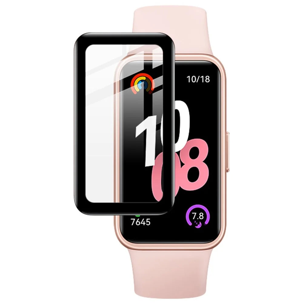IMAK For Huawei Band 10 Screen Protector Anti Scratch PMMA Watch Film - 1