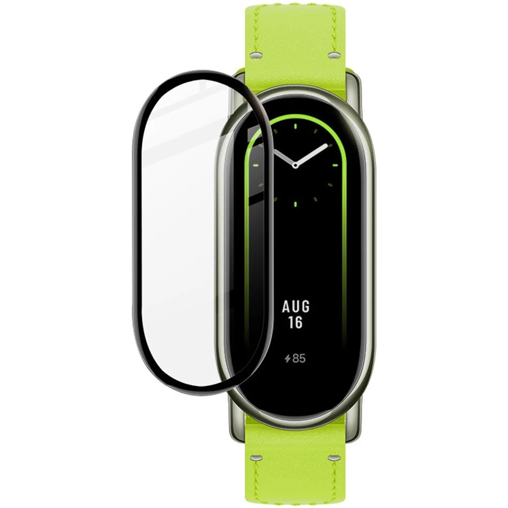 IMAK For Xiaomi Smart Band 10 Screen Protector Anti Scratch PMMA Watch Film - 1