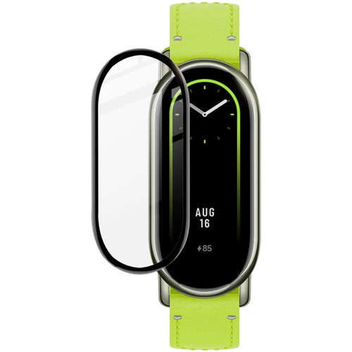 IMAK For Xiaomi Smart Band 10 Screen Protector Anti Scratch PMMA Watch Film - 1