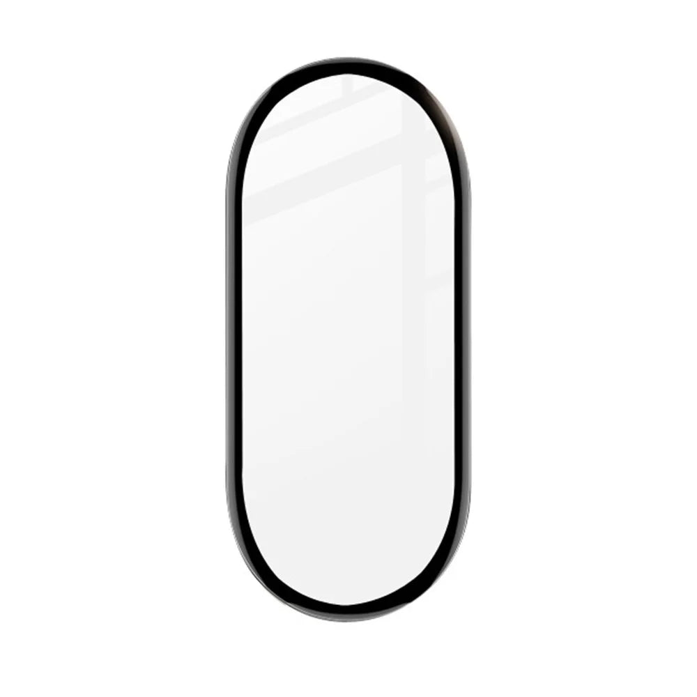 IMAK For Xiaomi Smart Band 10 Screen Protector Anti Scratch PMMA Watch Film - 2