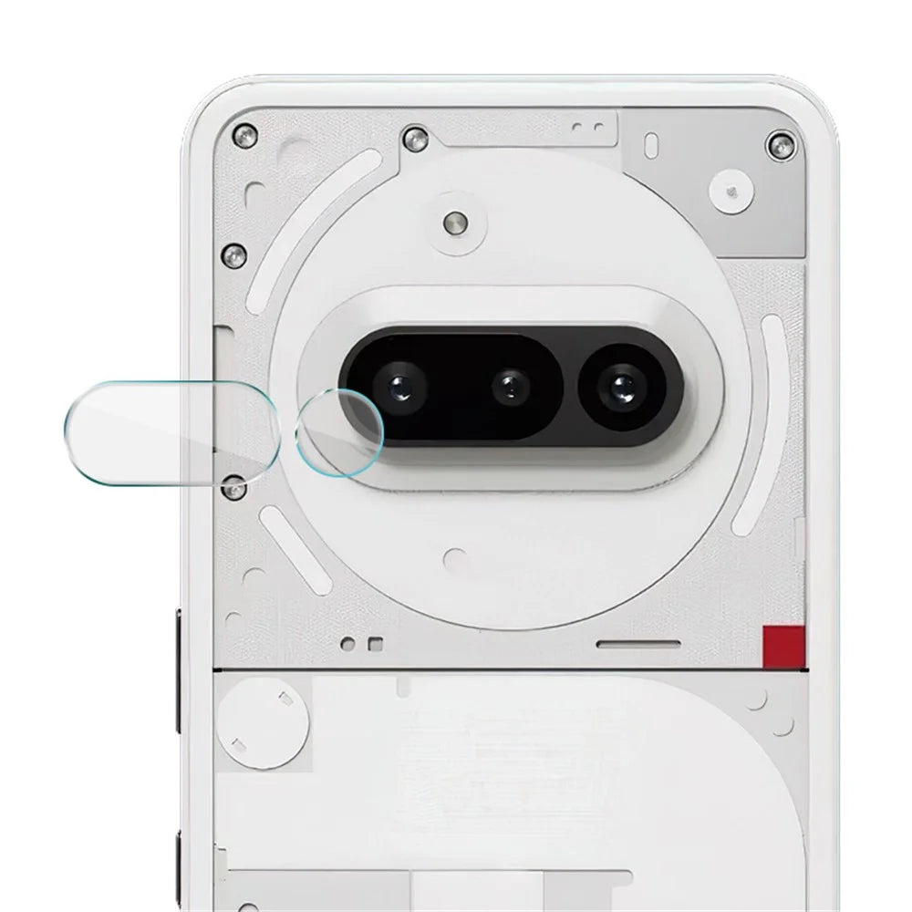 IMAK For Nothing Phone (3a) 1 Set Camera Lens Film Tempered Glass Lens Protector - 1