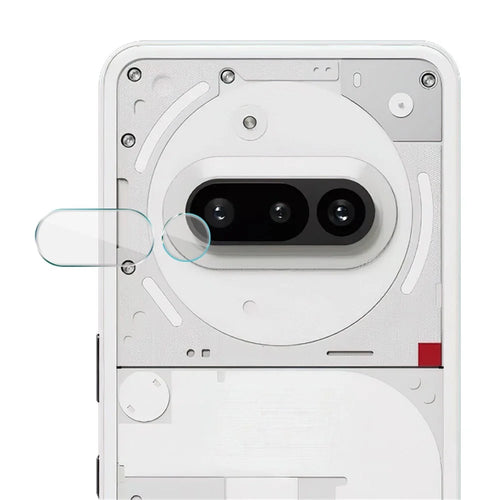 IMAK For Nothing Phone (3a) 1 Set Camera Lens Film Tempered Glass Lens Protector - 1