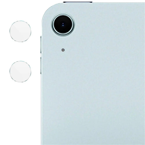 IMAK 2Pcs / Set For iPad Air 13 (2026) / (2025) / (2024) Lens Protector Ultra Clear Tempered Glass Lens Film - 1
