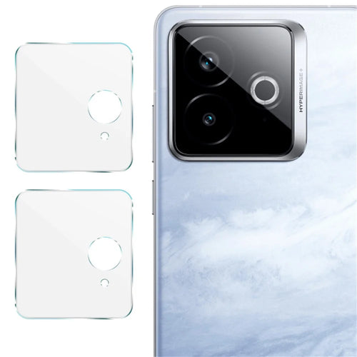 IMAK 2Pcs / Set For Realme GT7 Pro Racing 5G Lens Protector Ultra Clear Tempered Glass Lens Film - 1