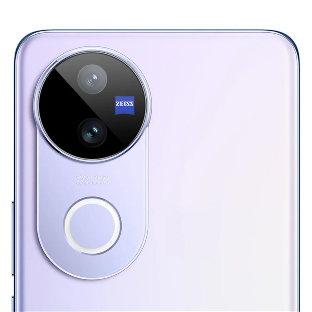 IMAK For vivo V50e 5G / V50 5G Camera Lens Protector Tempered Glass HD Clear Lens Film (Black Version) - 2