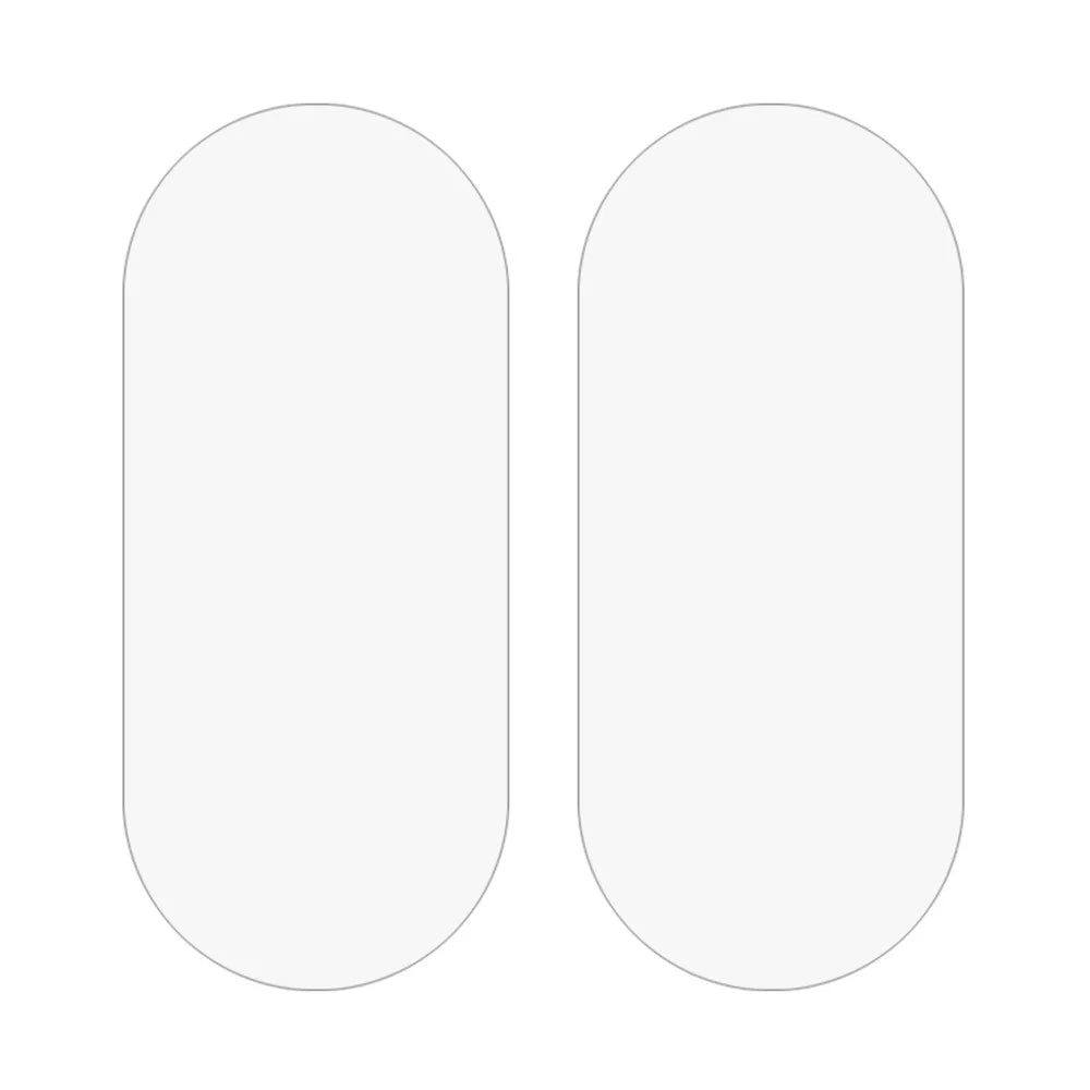 2Pcs For Xiaomi Smart Band 10 Screen Protector Smart Watch Clear TPU Film - 2