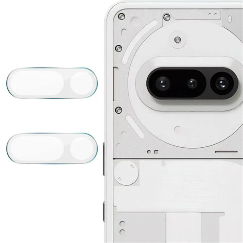 IMAK 2Pcs / Set For Nothing Phone (3a) Lens Protector Ultra Clear Tempered Glass Lens Film - 1