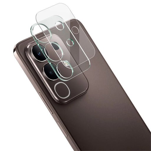 IMAK For vivo Y300t 5G / Y29 4G / T4x 5G Tempered Glass Camera Lens Protector + Acrylic Lens Cap - 1