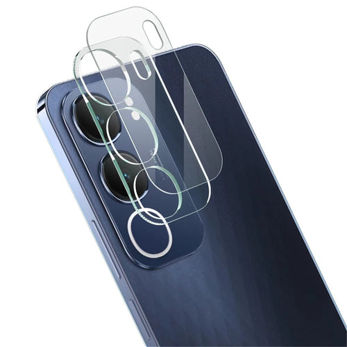 IMAK For vivo Y29 5G / Y19s 4G Tempered Glass Camera Lens Protector + Acrylic Lens Cap - 1