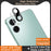 IMAK For Samsung Galaxy A06 5G Tempered Glass Lens Film + Acrylic Cap (Black Version) - 2