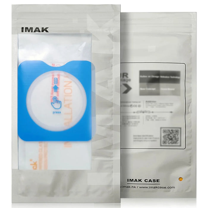 IMAK For Garmin Fenix 8 51mm Tempered Glass Screen Protector with Installation Tool - 7
