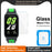 IMAK For Xiaomi Smart Band 9 Active / Redmi Band 3 Tempered Glass Screen Protector with Installation Tool - 4