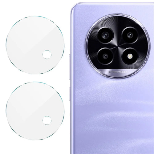 IMAK 2Pcs / Set For Realme 14 Pro Lite 5G Lens Protector Ultra Clear Tempered Glass Lens Film - 1