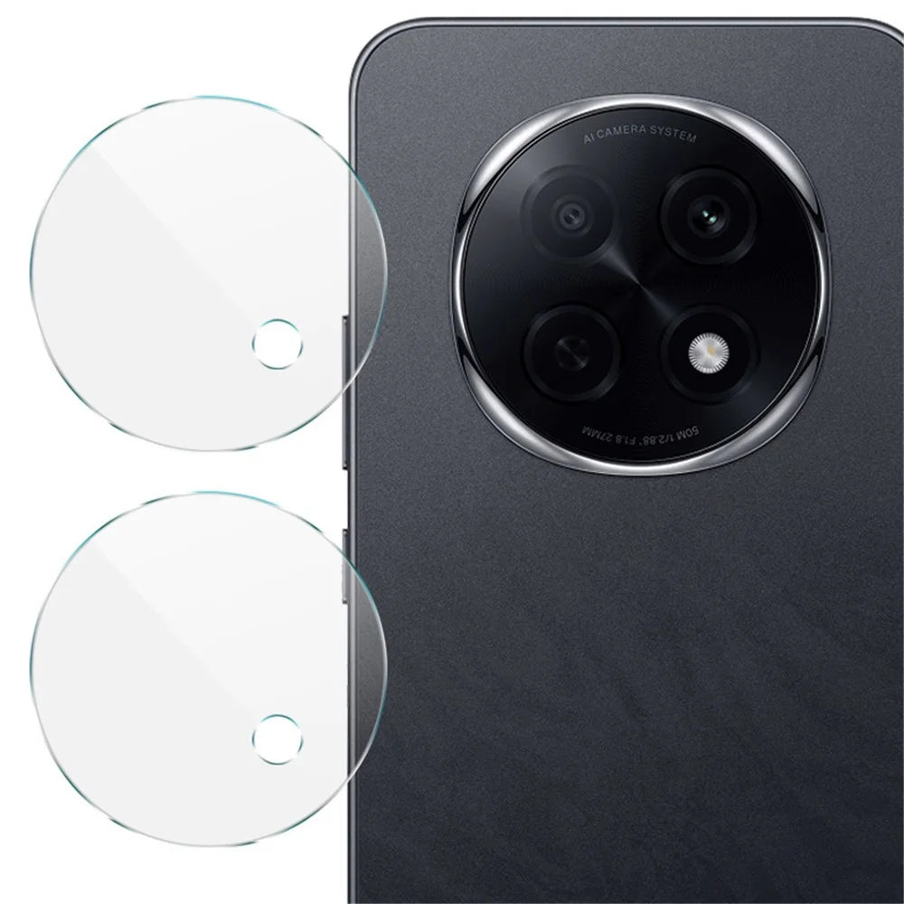 IMAK 2Pcs / Set For Oppo F29 Pro 5G Lens Protector Ultra Clear Tempered Glass Lens Film - 1