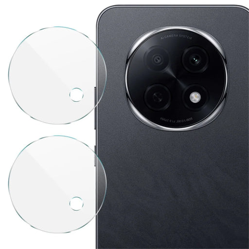 IMAK 2Pcs / Set For Oppo F29 Pro 5G Lens Protector Ultra Clear Tempered Glass Lens Film - 1