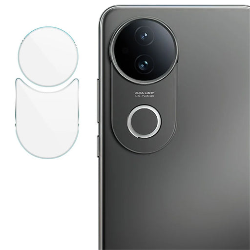 IMAK For vivo V50e 5G / V50 5G 1 Set Camera Lens Film Tempered Glass Lens Protector - 1