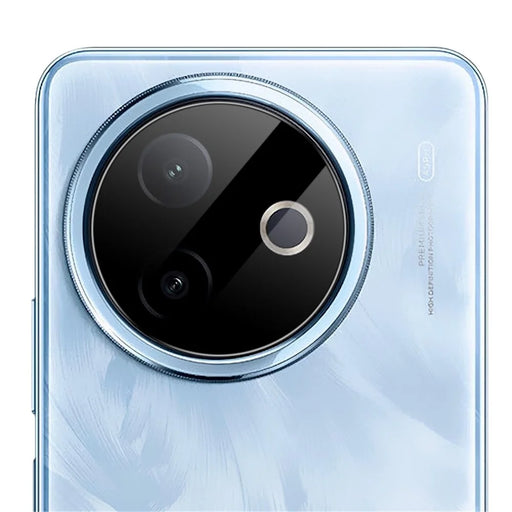 IMAK For vivo Y300i 5G Camera Lens Protector Tempered Glass HD Clear Lens Film (Black Version) - 2