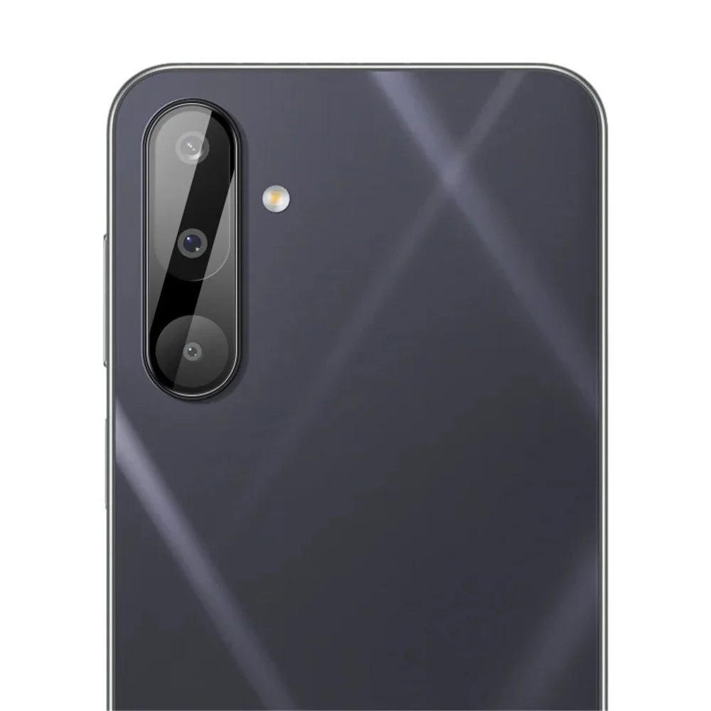 IMAK For Samsung Galaxy M16 5G / F16 5G Camera Lens Protector Tempered Glass HD Clear Lens Film (Black Version) - 2