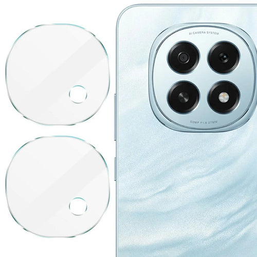 IMAK 2Pcs / Set For Oppo F29 5G Lens Protector Ultra Clear Tempered Glass Lens Film - 1