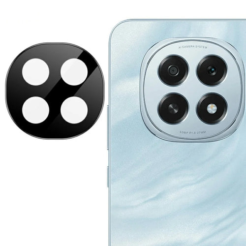 IMAK For Oppo F29 5G Camera Lens Protector Tempered Glass HD Clear Lens Film (Black Version) - 1