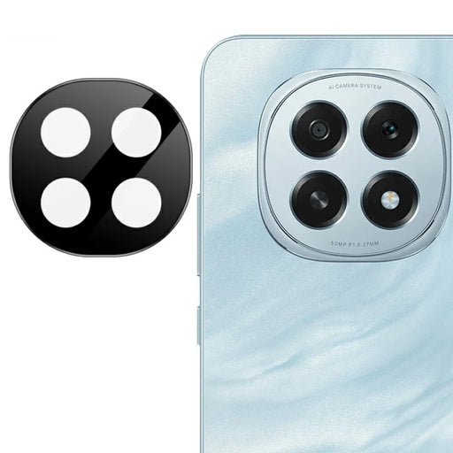 IMAK For Oppo F29 5G Camera Lens Protector Tempered Glass HD Clear Lens Film (Black Version) - 1